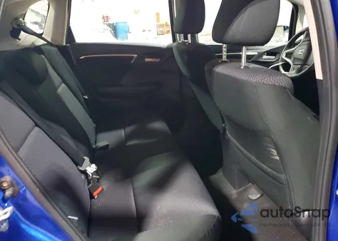 2020 Honda Fit Lx z USA, uszkodzony, nr VIN 3HGGK5H48LM724812